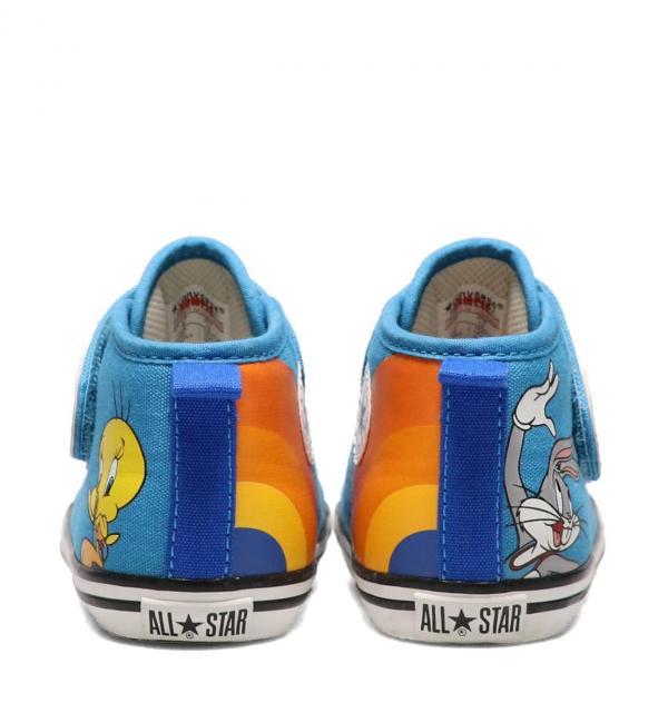 CONVERSE BABY ALL STAR N SPACE JAM PT Z ORANGE 21FW I