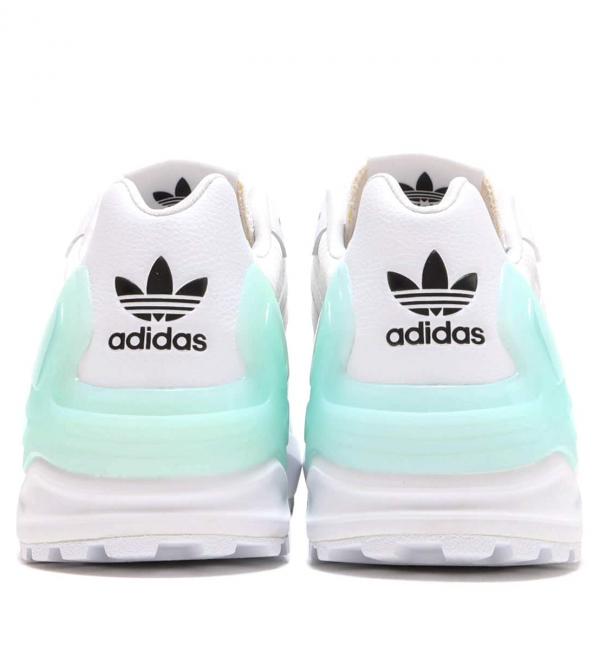 adidas ZX WAVIAN W FOOTWEAR WHITE/GRAY ONE/CORE BLACK 21FW-I