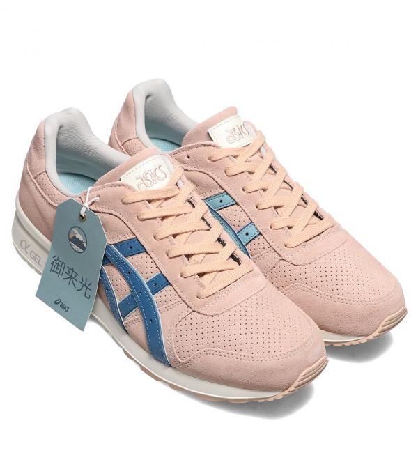 asics GT II PALAPC AZR 21FW I atmos pink