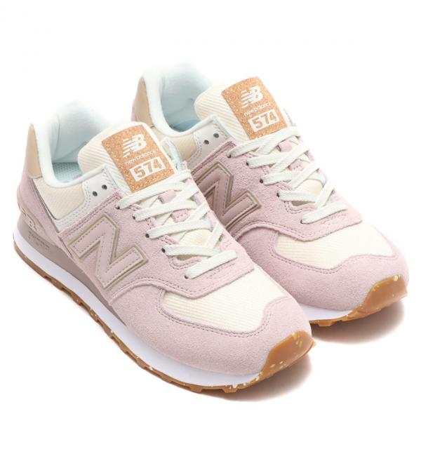 new balance pastel pink