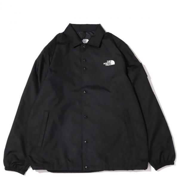 THE NORTH FACE THE COACH JACKET ブラック 21FW-I|atmos pink ...