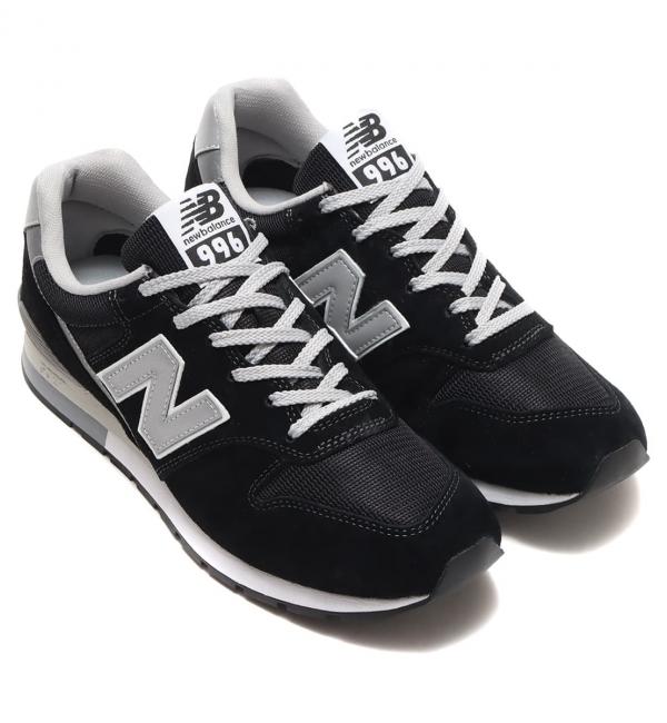 春夏新作 New 楽天市場】New Balance CM996BK2 メンズ BLACK