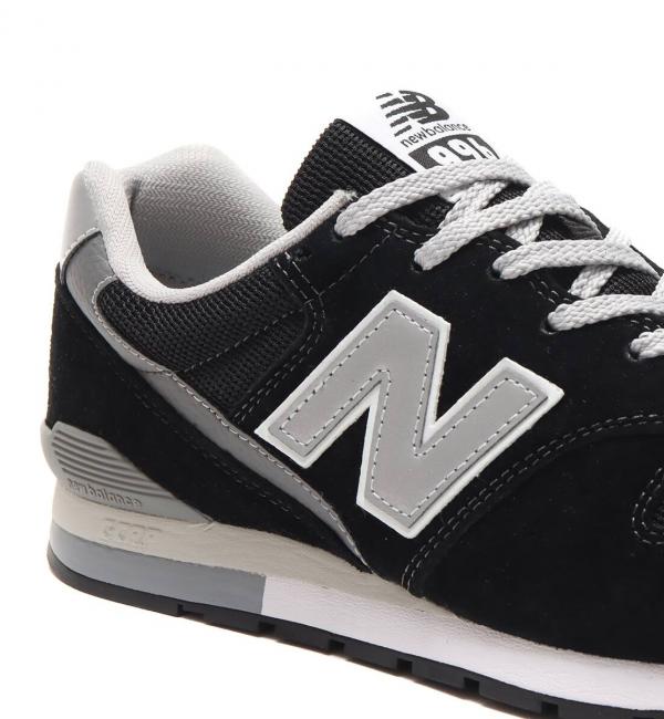 春夏新作 New 楽天市場】New Balance CM996BK2 メンズ BLACK