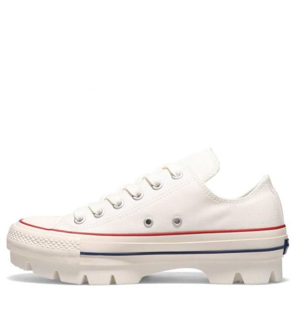 converse white chuck ox