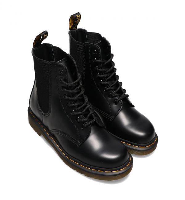 Dr.Martens 1460 BLACK 21FW-I|atmos pink(アトモス ピンク)の通販