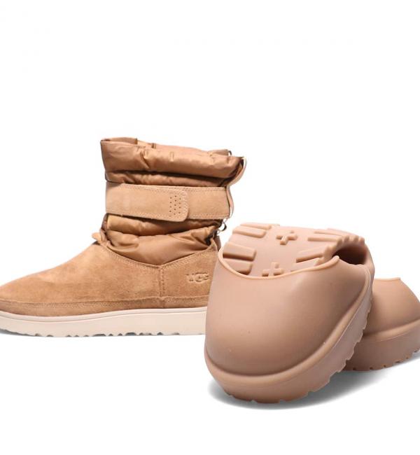 【UGG】Classic Short Pull-On Weather DUNE