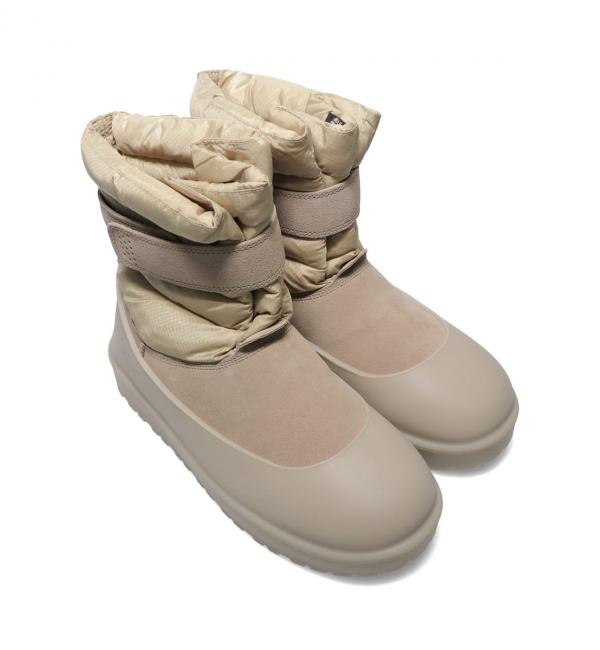UGG Classic Short Pull-On Weather DUNE 21FW-I|atmos pink(アトモス ...