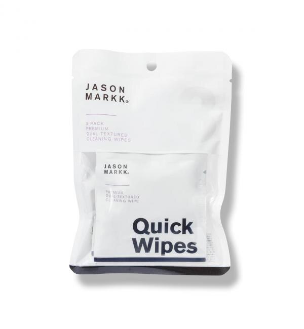 yAgX@sN/atmos pinkz JASON MARKK QUICK WIPES 3 PACK NEW AND INPROVED CLEAR 21SU-I