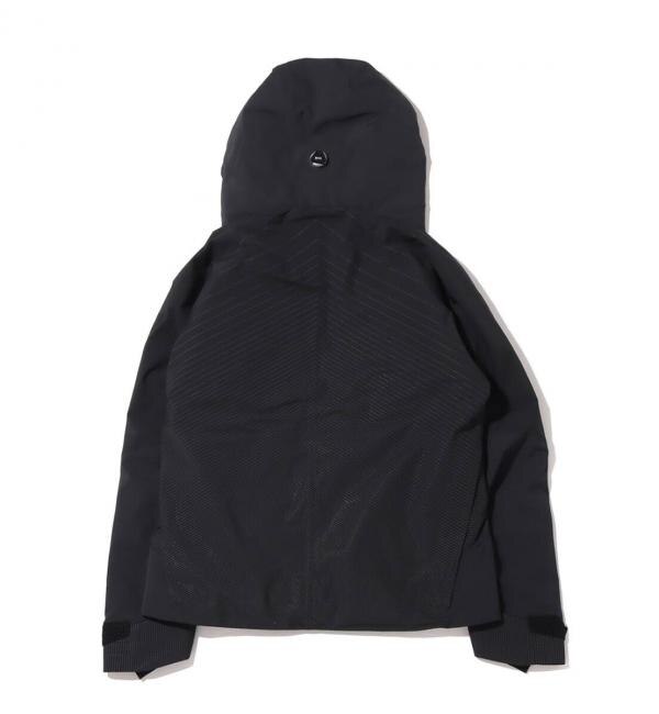 DESCENTE i1/S.I.O×SCHEMATECH ISOLATION BOA INSULATED JACKET BLACK