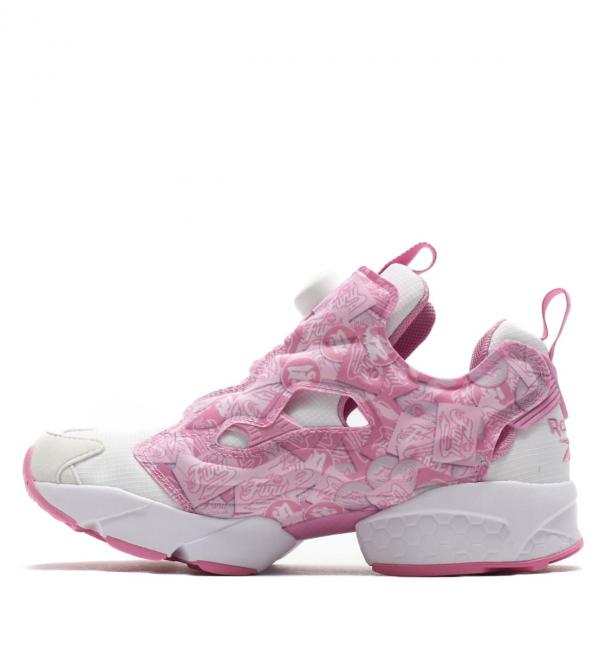 reebok pixel pink