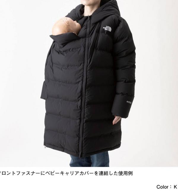 THE NORTH FACE MATERNITY DOWN COAT バーントオーチャー 21FW-I|atmos