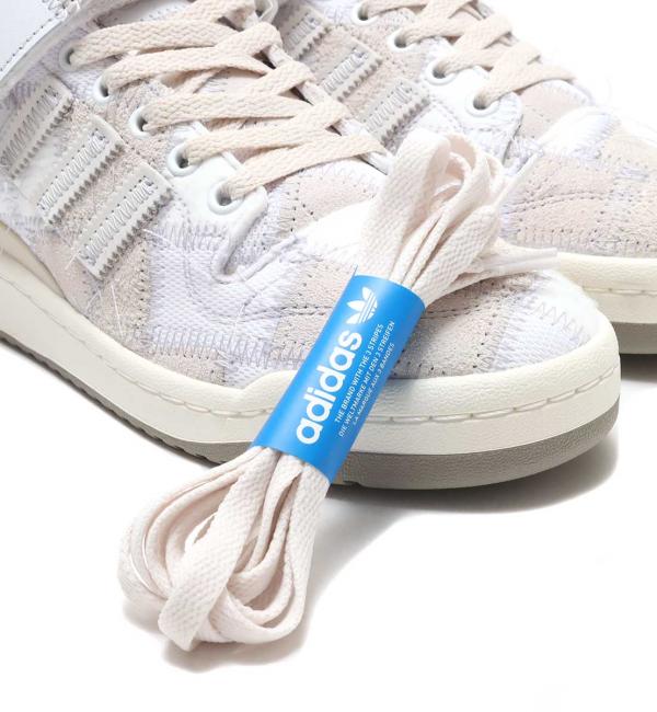 adidas FORUM LOW ATMOS SH SUPPLIER COLOR /WHITETINT/OFF WHITE 21FW 