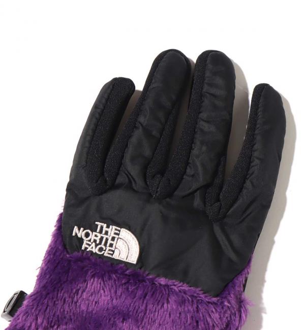 north face denali mittens