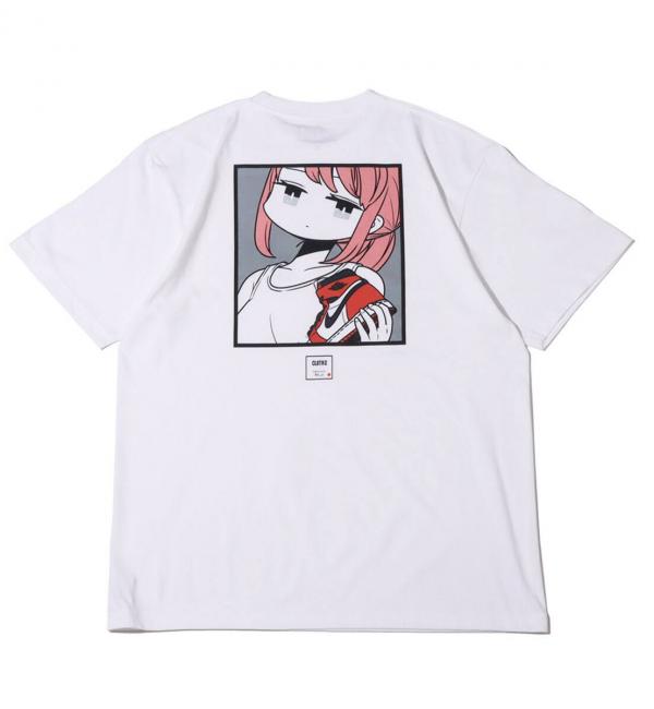 M】U井T吾 atmos Tシャツ アトモス - Tシャツ/カットソー(半袖