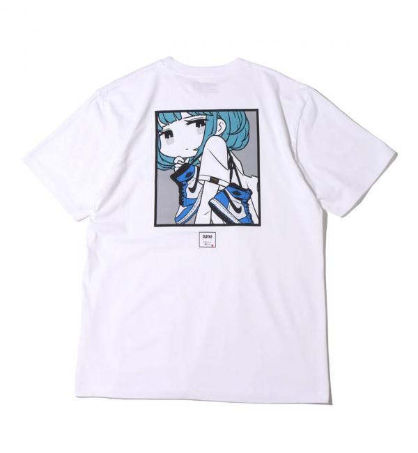 アトモス U井T吾 ロンT トップス Tシャツ/カットソー(七分/長袖