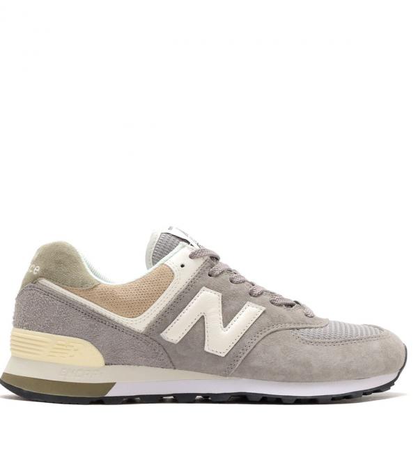 new balance beige and pink