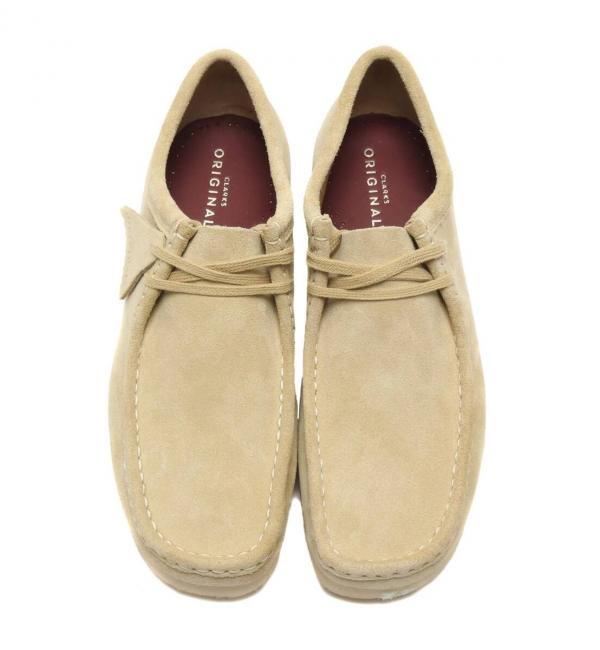 Clarks hotsell wallabee run