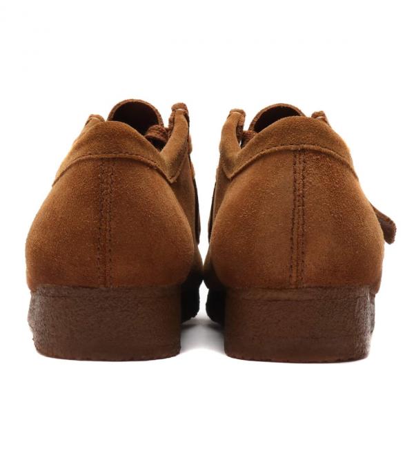 Clarks top wallabee cola