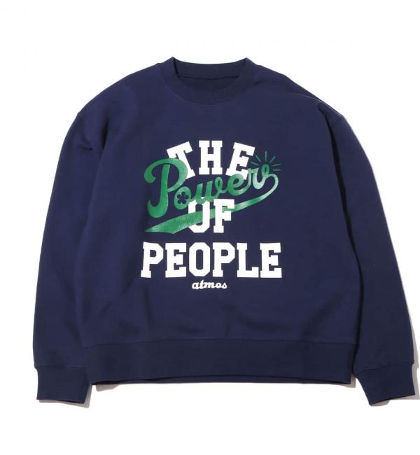 atmos THE POWER OF PEOPLE SWEAT / アトモス ザ パワー オブ ピープル