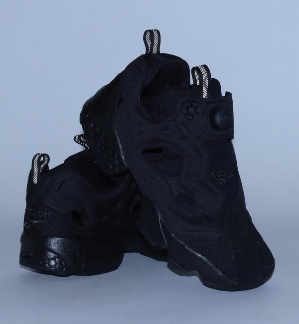 reebok insta pump fury navy