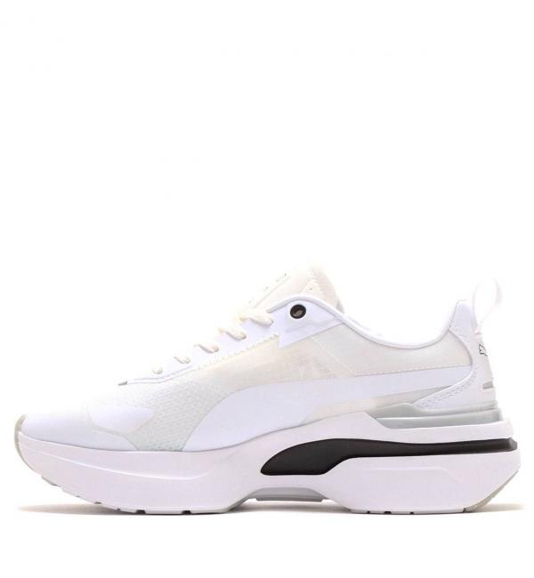 tenis puma white