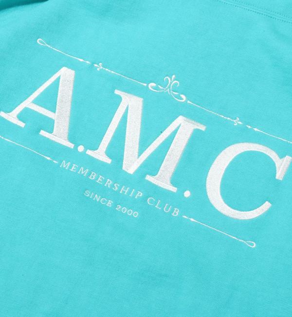 atmos A.M.C HOODIE MINT 22SP-I|atmos pink(アトモス ピンク)の通販