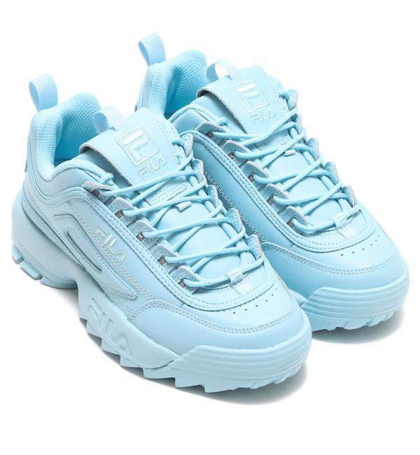 Baby blue fila clearance disruptor