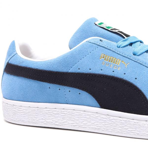 puma suede platform creepers