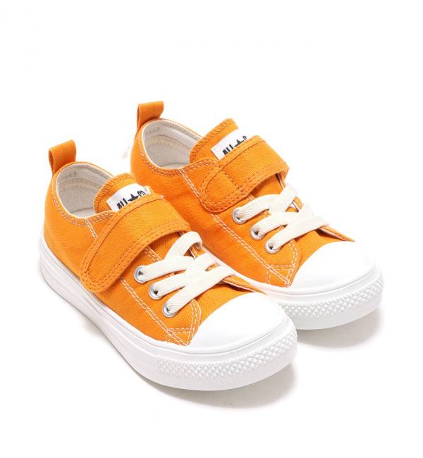 converse ox orange