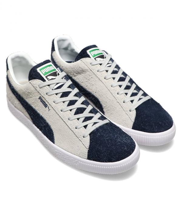 PUMA SUEDE VTG MIJ F-LAGSTUF-F ATMOS NAVY/GREY 22SP-S|atmos pink ...