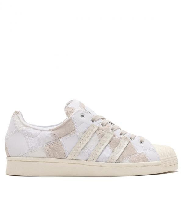 adidas SUPERSTAR ATMOS SH SUPPLIER COLOR WHITE TINT OFF WHITE