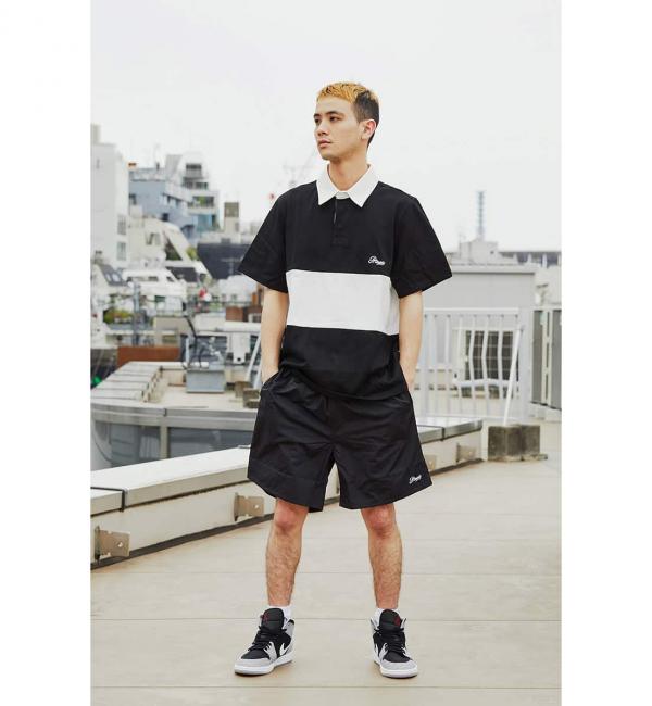 atmos EASY SHORT BLACK 22SP-I