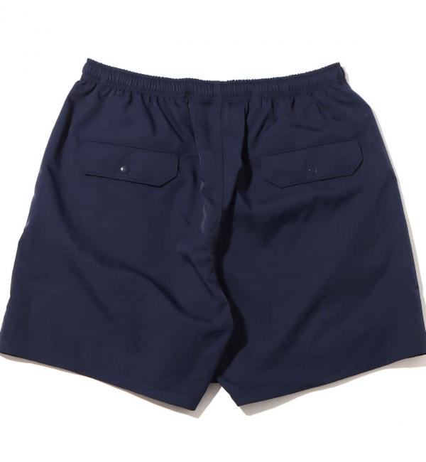 atmos EASY SHORT(アトモス イージー ショーツ)NAVY【メンズ ハーフ