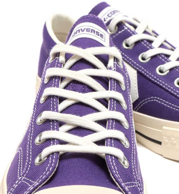 purple converse size 7