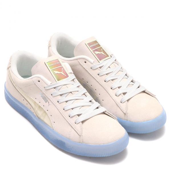 PUMA Suede VTG Wind And Sea”marshmallow - スニーカー