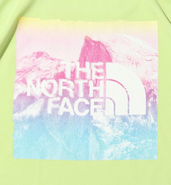 THE NORTH FACE S/S SQUARE HALF DOME TEE シャープグリーン 22SS-I
