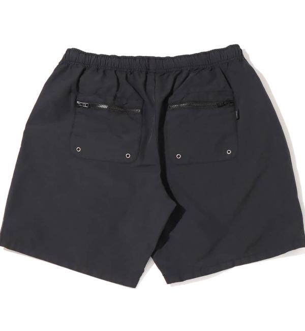 atmos 60/40 SHORT BLACK 22SP-I