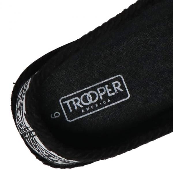 正規通販 TROOPER SLIP ON BANDANA トゥルーパー スリッポン バンダナ PINK WHITE21SP-S  nutricionistamilagrosgudino.com