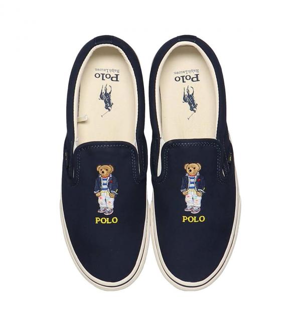 polo ralph lauren slips