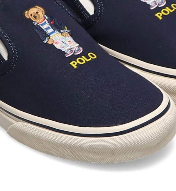 polo ralph lauren slips