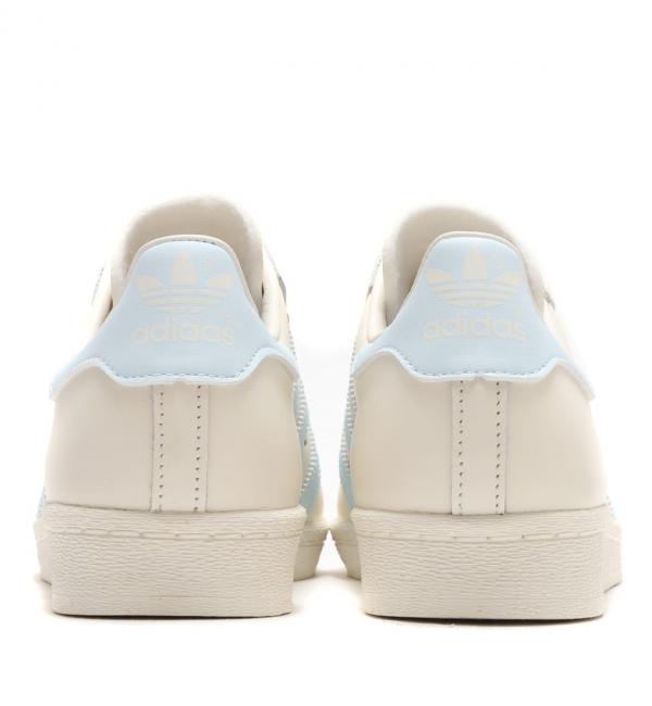 Adidas superstar shop 1 sky blue