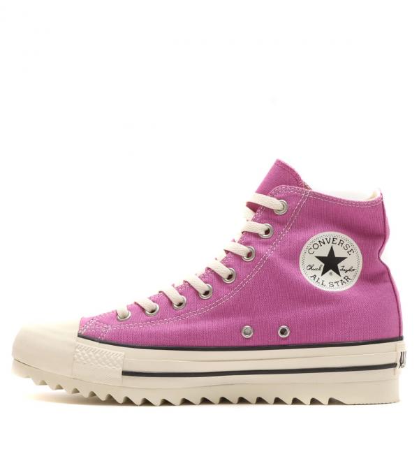 CONVERSE ALL STAR BT SHARKSOLE HI PINK 22FW-I|atmos pink(アトモス