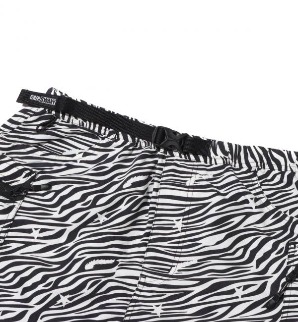 atmos x GRIPSWANY GEAR SHORT 2.0 ZEBRA 22SU-S