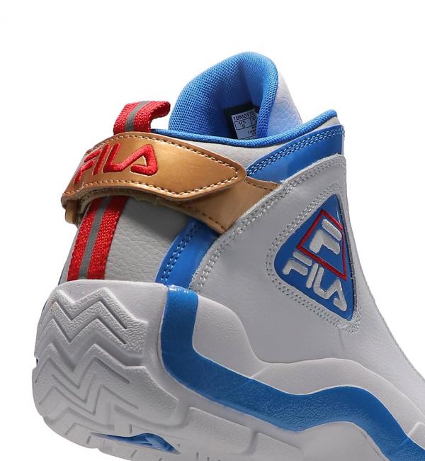 pink grant hill fila