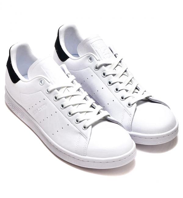 adidas STAN SMITH FOOTWEAR WHITE CORE BLACK FOOTWEAR WHITE 22FW I