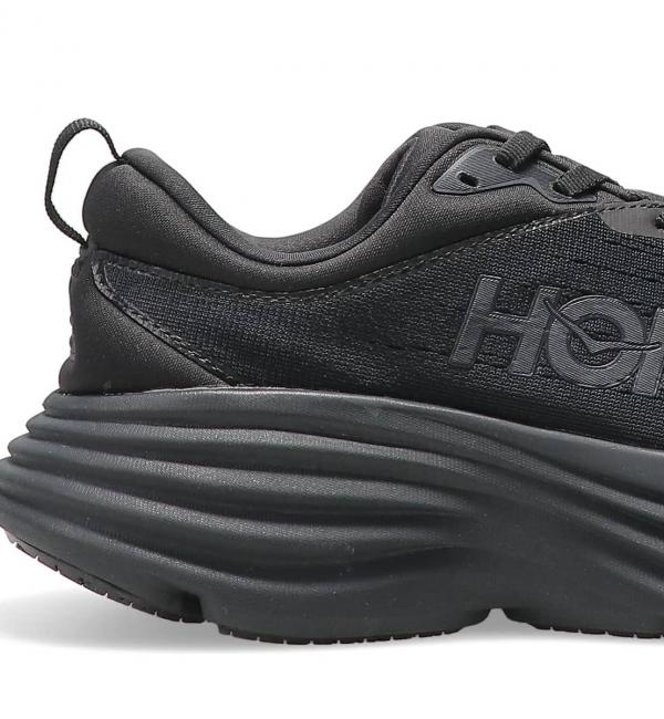 Hoka one store one bondi black