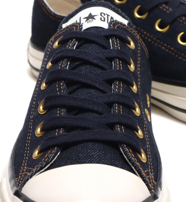 Converse All Star US Okayamadenim OX Indigo 27.5cm 31306850-