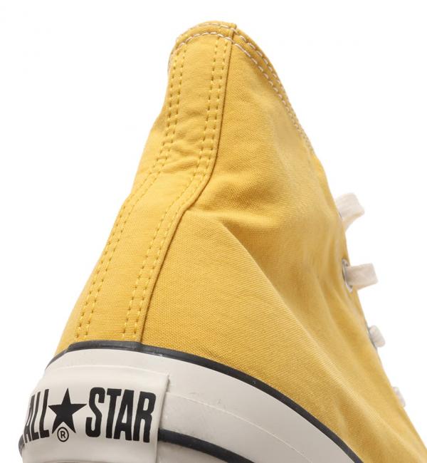 Converse all 2025 star high yellow