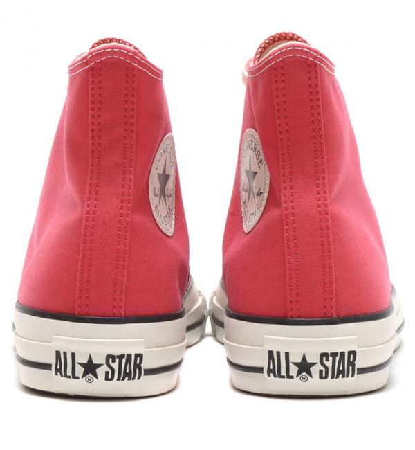 Converse all hotsell star hi pink