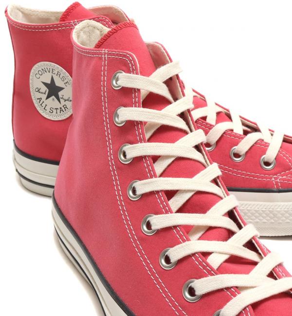 CONVERSE ALL STAR ONIBEGIE HI PINK 22FW I atmos pink